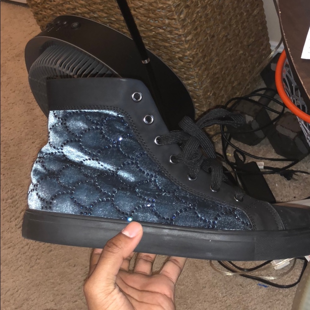 High top Steve maddens